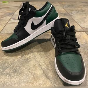 Air Jordan 1 Low ‘Green Toe’